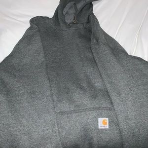 Carhartt hoodie size xl